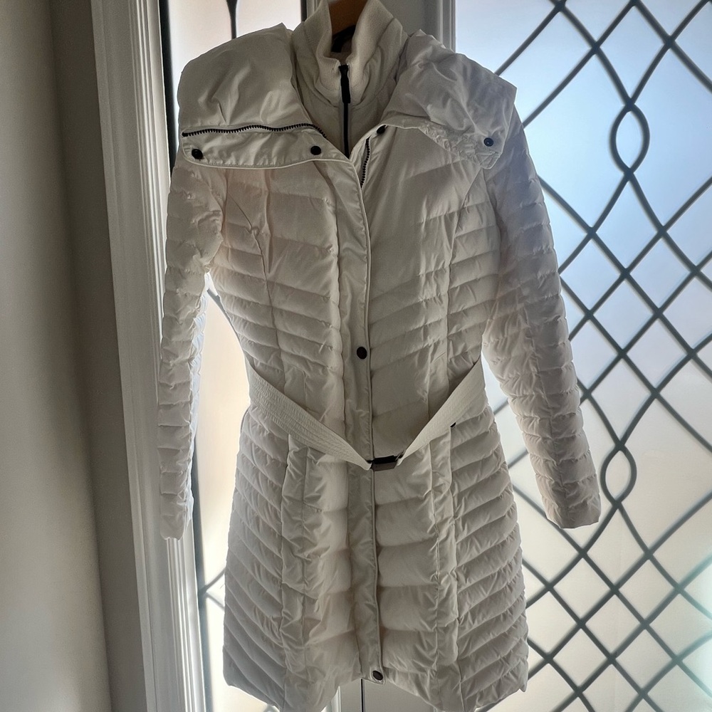 Vintage Danier Down Coat